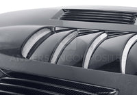 Anderson Composites 10-14 Ford Mustang/Shelby GT500 and 2013-2014 GT/V6 Type-SS Hood - Burkken Auto Parts
