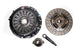 Competition Clutch 2008-2010 Mitsubishi Lancer Evo 10 Stage 2 - Steelback Brass Plus Clutch Kit - Burkken Auto Parts