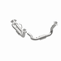 MagnaFlow Conv DF 05-06 Grand Cherokee 4.7 - Burkken Auto Parts