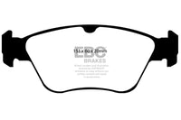 EBC 99-01 Mercedes-Benz C230 (W202) 2.3 Redstuff Front Brake Pads - Burkken Auto Parts