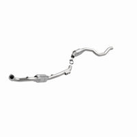 MagnaFlow Conv DF 99-02 Mercedes ML430 Passenger Side 4.3L - Burkken Auto Parts