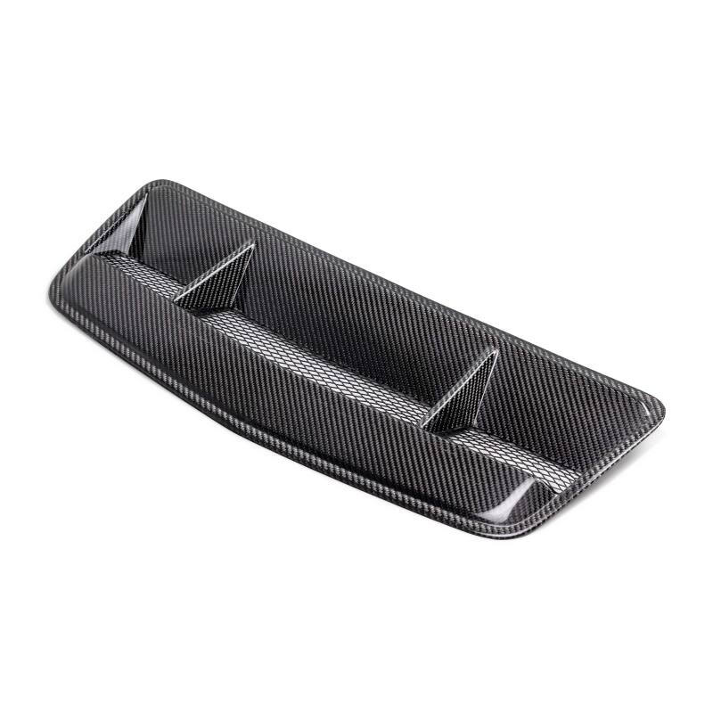 Anderson Composites 2024+ Ford Mustang Type SA Carbon Fiber Hood Vent - Burkken Auto Parts