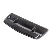 Anderson Composites 2024+ Ford Mustang Type SA Carbon Fiber Hood Vent - Burkken Auto Parts