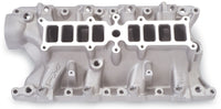 Edelbrock 5 8L Manifold Base Only w/ PCV - Burkken Auto Parts