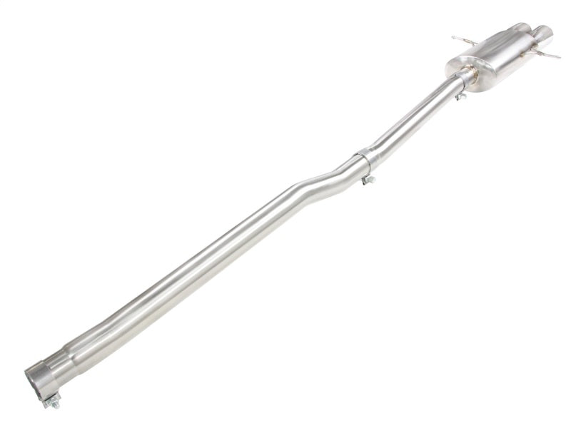 aFe MACHForce XP Cat Back Exhaust 07-13 Mini Cooper S L4 1.6L (Turbo) R56/R57/R58 - Burkken Auto Parts