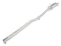 aFe MACHForce XP Cat Back Exhaust 07-13 Mini Cooper S L4 1.6L (Turbo) R56/R57/R58 - Burkken Auto Parts