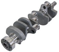 Eagle Chevrolet BB 1Pc Rear Seal 4.250in Stroke Internal Balance Forged 4340 Steel Crankshaft - Burkken Auto Parts