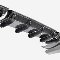 Seibon 2023+ Nissan Z MB-Style Carbon Fiber Rear Diffuser - Burkken Auto Parts