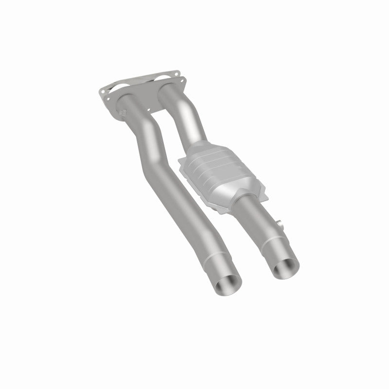 Magnaflow 96-99 Chevy C2500 Suburban 7.4L Direct Fit Converter - Burkken Auto Parts