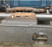 Rustbuster 1999-2006 Chevy Silverado 1500 Rear Frame Crossmember