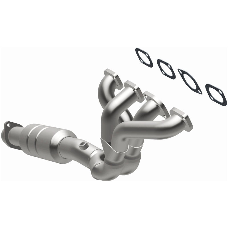 MagnaFlow Converter Direct Fit 02-03 BMW 745i 4.4L - Burkken Auto Parts