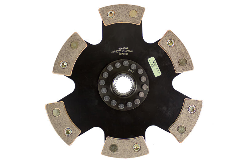 ACT 2005 Toyota Tundra 6 Pad Rigid Race Disc - Burkken Auto Parts
