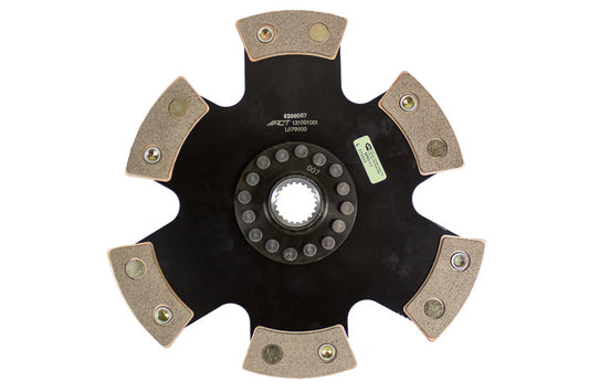 ACT 2005 Toyota Tundra 6 Pad Rigid Race Disc - Burkken Auto Parts