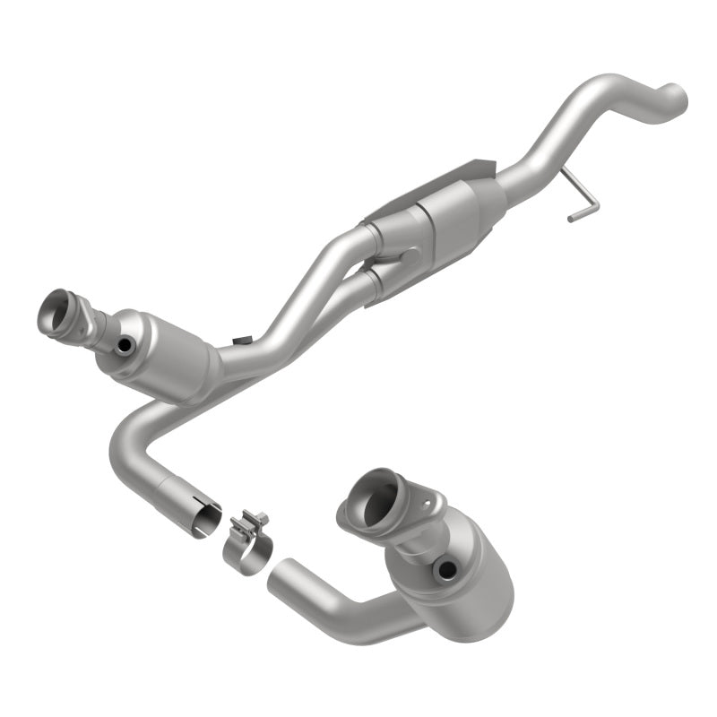 Magnaflow Conv DF 00-01 Dodge Dakota 4.7L *California* - Burkken Auto Parts