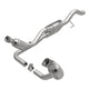 Magnaflow Conv DF 00-01 Dodge Dakota 4.7L *California* - Burkken Auto Parts