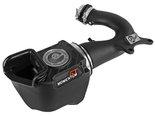 aFe Momentum GT Pro DRY S CAI System 12-18 Jeep Wrangler (JK) V6-3.6L (Only Models w/Sprintex S/C) - Burkken Auto Parts