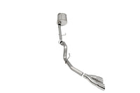 Corsa 2021-2025 Ford F-150 Regular Cab/ 8in Bed 5.0L V8 Sport Cat-Back Single Side Exit-Polished - Burkken Auto Parts