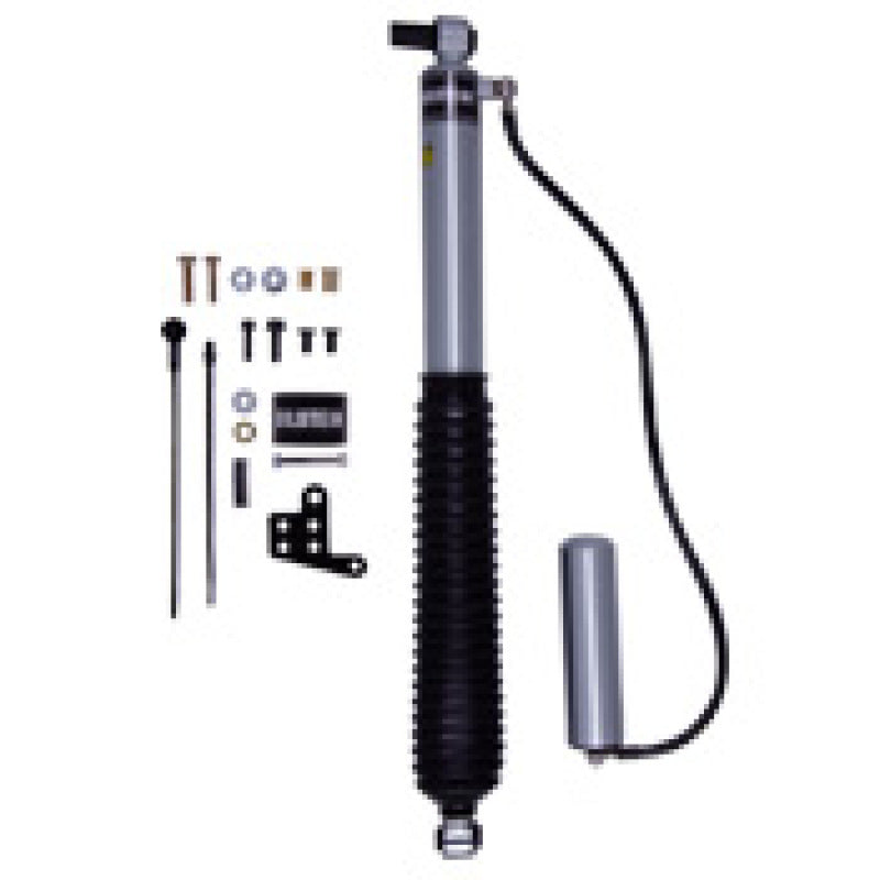 Bilstein 5160 Series w/ Remote Reservoir 20-24 Jeep Gladiator Front Right Shock Absorber - Burkken Auto Parts