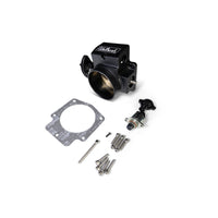 Edelbrock EFI Throttle Body Pro-Flo XT 90mm Black Mat Anodized Finish - Burkken Auto Parts