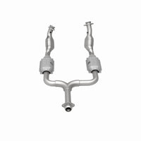 MagnaFlow CONV DF 99-01 Mustang 3.8L 50S - Burkken Auto Parts