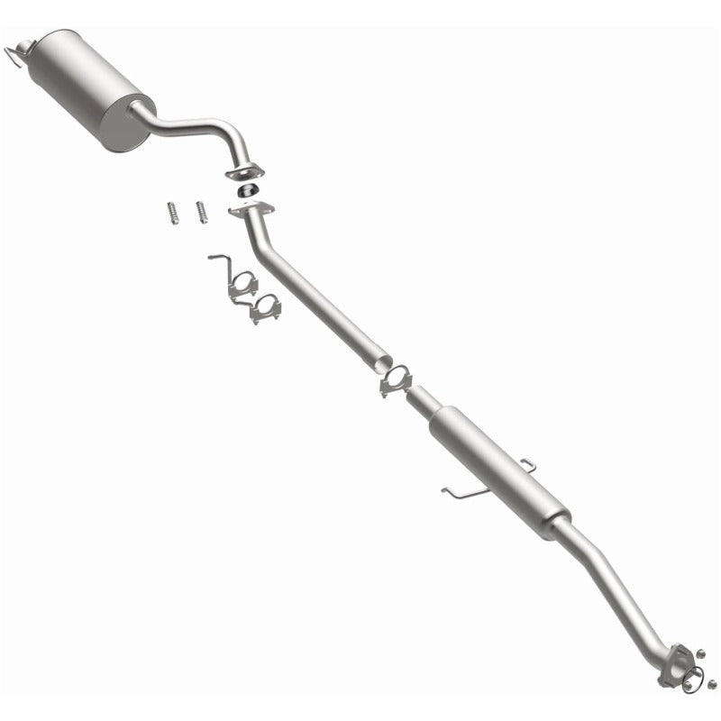 MagnaFlow BRE Exhaust Kit 02-06 Honda CRV 2.4L - Burkken Auto Parts