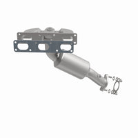 MagnaFlow Conv DF BMW 01-05 325 2.5L / 01-05 330 3.0L / 01-02 Z3 2.5L/3.0L California - Rear - Burkken Auto Parts