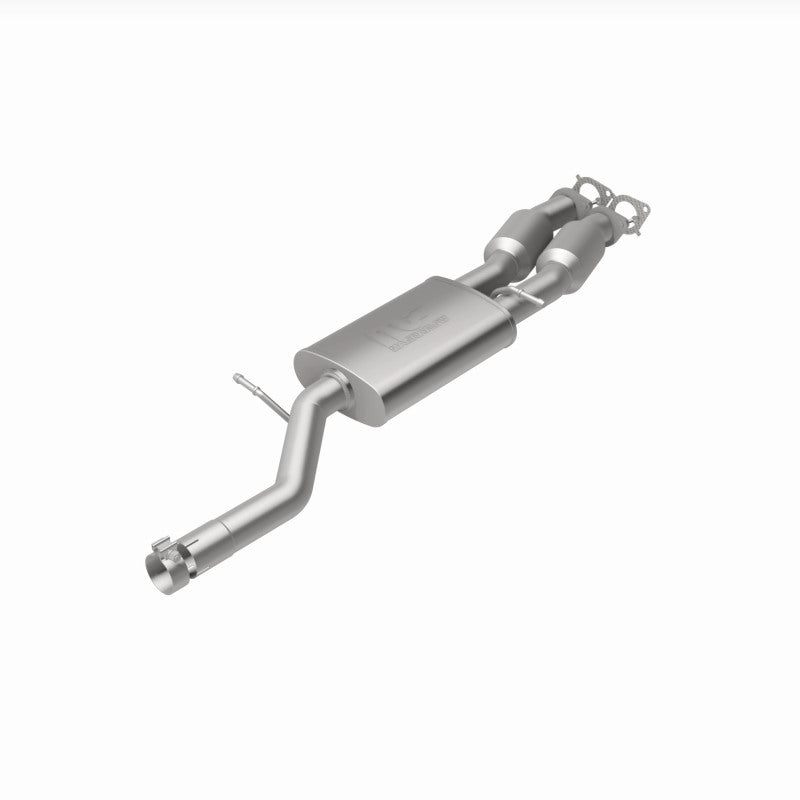 Magnaflow 2017 Cadillac XT5 Rear Underbody 3.6L Direct Fit Converter - Burkken Auto Parts