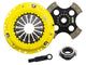 ACT 1991 Toyota MR2 HD/Race Rigid 4 Pad Clutch Kit - Burkken Auto Parts