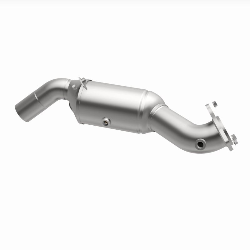 Magnaflow 19-21 Ford Ranger Single Underbody 2.3L Direct Fit Converter - Burkken Auto Parts