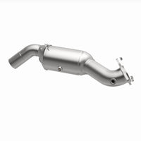 Magnaflow 19-21 Ford Ranger Single Underbody 2.3L Direct Fit Converter - Burkken Auto Parts