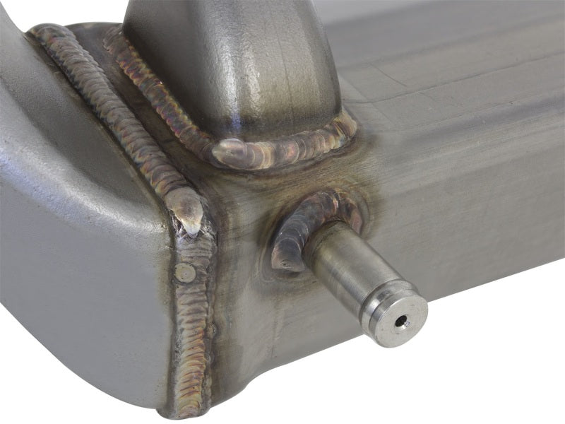 aFe Power BladeRunner EGR Cooler Vertical 08-10 Ford Diesel Trucks V8-6.4L (td) - Burkken Auto Parts