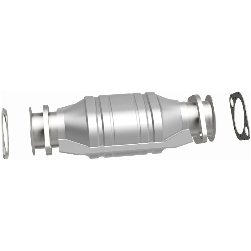 MagnaFlow Conv DF 96-01 Altima 2.4L rear 50S - Burkken Auto Parts