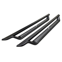 Westin 15-25 Chevrolet/GMC Colorado/Canyon CC Outlaw Drop Running Boards - Tex. Blk - Burkken Auto Parts