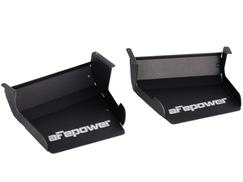 aFe MagnumFORCE Intakes Scoops AIS BMW 128i/135i (E82/88) 08-12 L6 - Burkken Auto Parts