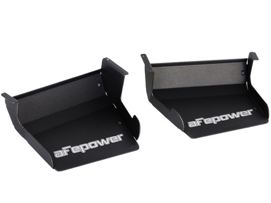 aFe MagnumFORCE Intakes Scoops AIS BMW 128i/135i (E82/88) 08-12 L6 - Burkken Auto Parts