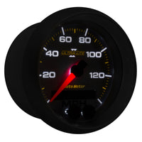 Autometer Ultra-Lite II 3-3/8in 0-140MPH In-Dash Electronic GPS Programmable Speedometer - Burkken Auto Parts