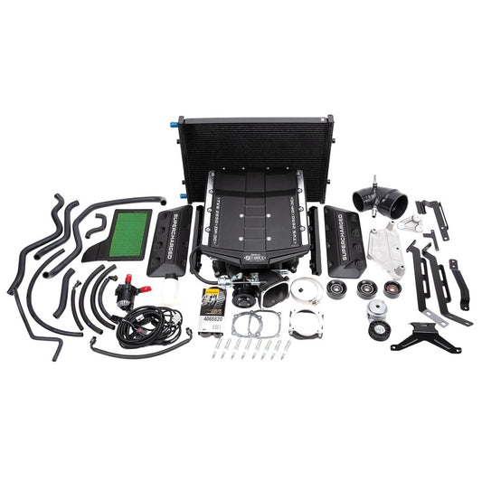 Edelbrock Supercharger Stage 1 - Street Kit 2018 Ford Mustang GT 5.0L w/o Tuner - Burkken Auto Parts