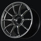 Advan RSIII 18x8.5 +45 5-112 Racing Hyper Black & Ring Wheel - Burkken Auto Parts