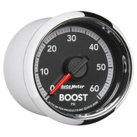 Autometer Gen4 Dodge Factory Match 52.4mm Mechanical 0-60 PSI Boost Gauge - Burkken Auto Parts