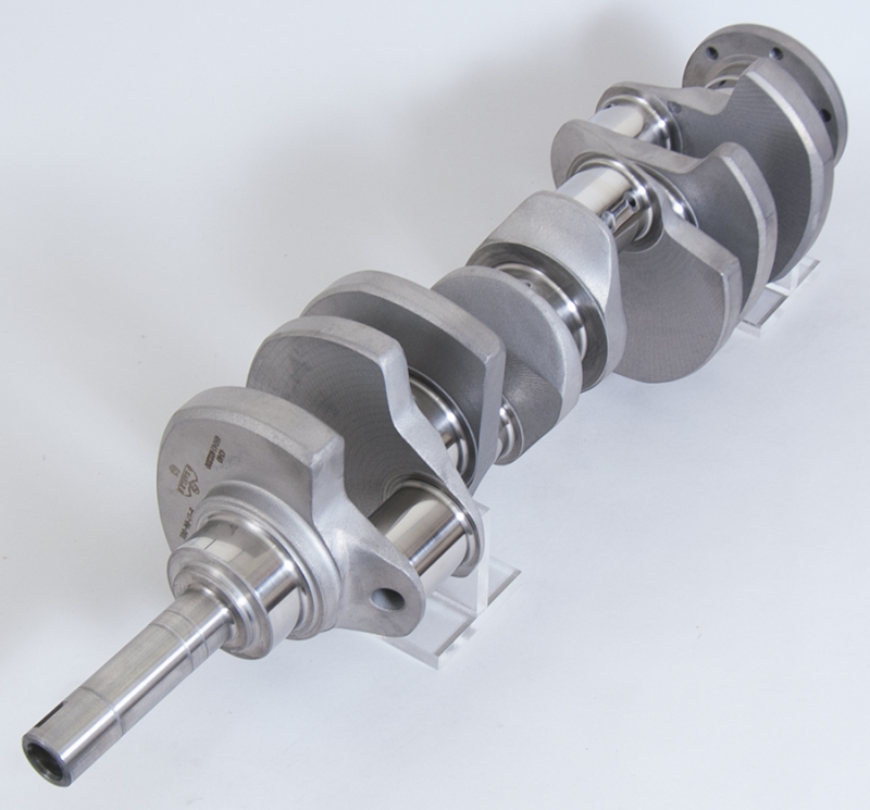 Eagle Ford 460 4.140in Stroke 2.200in Rod Journals Internal Balance Forged 4340 Steel Crankshaft - Burkken Auto Parts