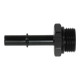 DeatschWerks 10AN ORB Male To 3/8in Male EFI Quick Connect
