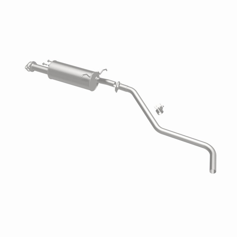 MagnaFlow BRE Exhaust Kit 90-96 Nissan D21 2.4L - Burkken Auto Parts