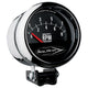 Autometer Traditional Chrome 3-3/4in 8k w/ Retro Short Sweep Tachometer - Burkken Auto Parts
