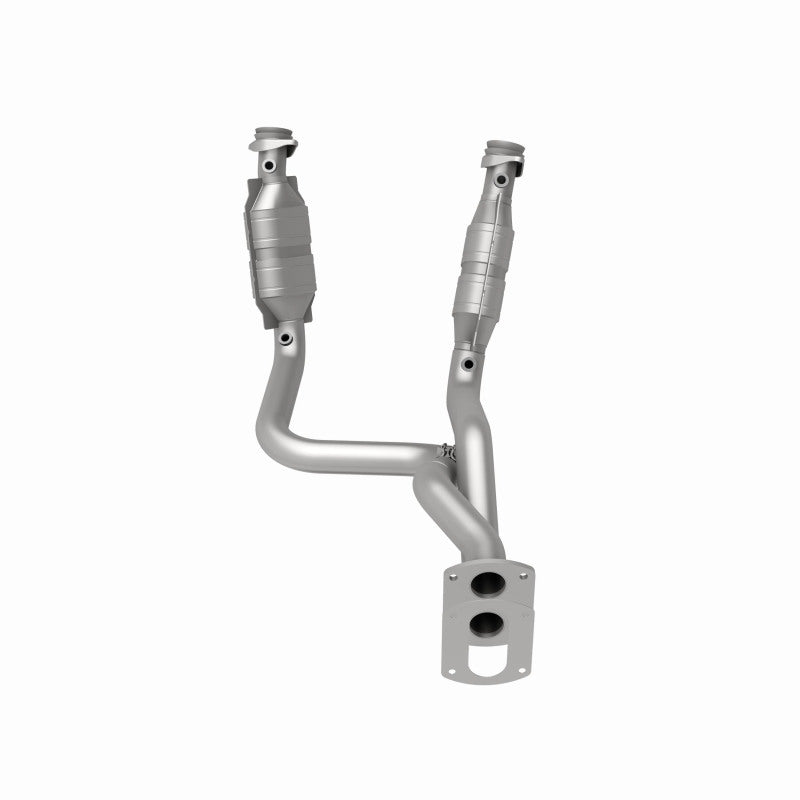 Magnaflow 2005 Ford F-250 Super Duty 6.8L Direct Fit Converter - Burkken Auto Parts