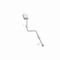 MagnaFlow BRE Exhaust Kit 02-93 Honda Accord 2.2L - Burkken Auto Parts