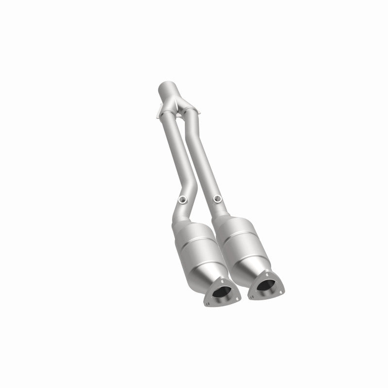 MagnaFlow Conv DF 04-06 TT Quattro 3.2L - Burkken Auto Parts