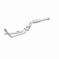 MagnaFlow Conv DF 2002 Mercedes SL600 Driver Side - Burkken Auto Parts