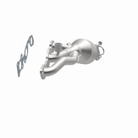 MagnaFlow Conv DF 01-04 Nissan Frontier Driver Side Manifold - Burkken Auto Parts