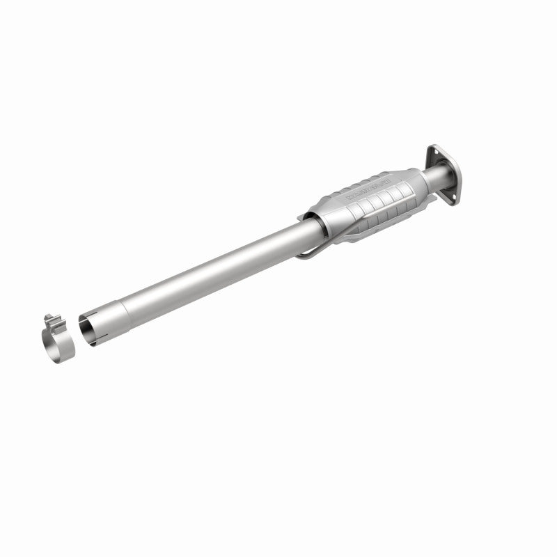MagnaFlow Conv DF Jeep Wrangler 4.0L Rear - Burkken Auto Parts