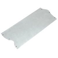 Edelbrock Valley Cover Plate for Ford Windsor 9 50In Deck - Burkken Auto Parts
